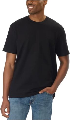 Calvin Klein Men's Short Sleeve Waffle Tee Shirt in Saudi Arabia