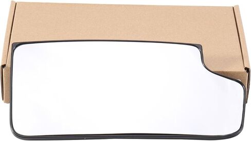 Passenger Side Tow Mirror Glass for Chevy Silverado GMC Sierra 1500 2014-2018 Upper Right Side Tow Mirror Glass Replacement for Silverado Sierra 2500 3500 HD 2015-2018 in Saudi Arabia