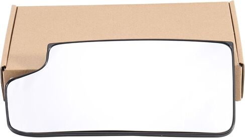 Passenger Side Tow Mirror Glass for Chevy Silverado GMC Sierra 1500 2014-2018 Upper Right Side Tow Mirror Glass Replacement for Silverado Sierra 2500 3500 HD 2015-2018 in Saudi Arabia