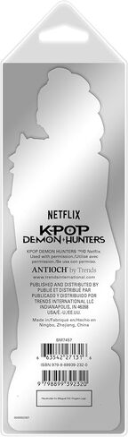 Kpop Demon Hunters Shapemarks in Saudi Arabia