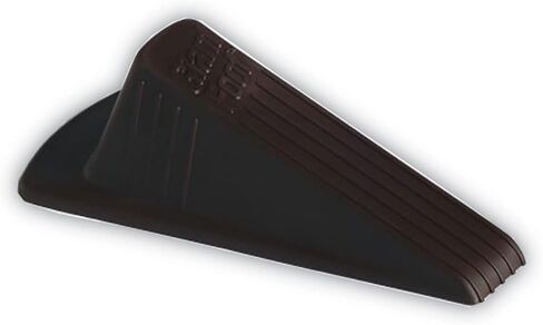 AbilityOne - 5340016936358 - Doorstop - Non-Slip - Wedge Style - Rubber - Extra Large in Kuwait