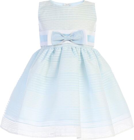 فستان عيد الفصح للفتيات من Lito - فستان الربيع للفتيات - فستان عيد الفصح للفتيات الصغيرات - فستان عيد الفصح للأطفال الصغار - فستان صيفي للفتيات in Kuwait