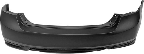 FitParts Compatible With Rear Bumper Cover Fascia 2016-2017 Honda Accord CAPA 2.4L EX-L EX LX SE Sport Touring Sedan 16-17. New, Primed and Ready for Paint. HO1100290 71501T2FA50ZZ in Saudi Arabia