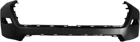 Frontier Front Upper Bumper Cover Fascia for 2022 2023 2024 Nissan Frontier PRO-4X, PRO-X, S,SV,2024 Frontier SL #620259BU0H, NI1014112 in Saudi Arabia