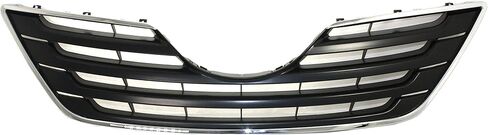 طقم غطاء المصد الأمامي Garage-Pro لسيارة Toyota Camry 2007-2009 USA المبنية، مُجهزة in Saudi Arabia