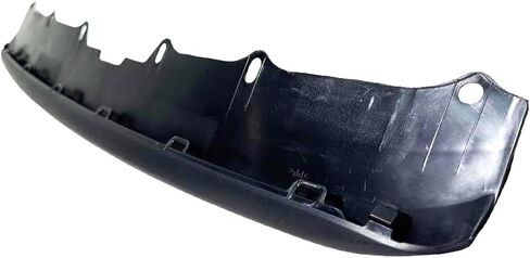 2019 2020 2021 Compatible With Honda Civic Sedan Coupe Front Bumper Lower Valance Cover in Kuwait