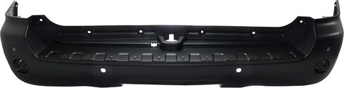 Garage-Pro Bumper Cover Compatible with 2008-2014 Toyota Sequoia Rear in Saudi Arabia