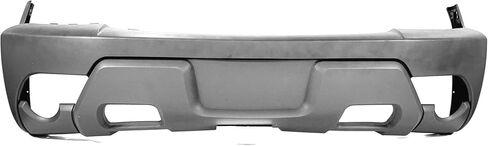 FitParts Compatible With Front Bumper Cover 2002 Chevy Chevrolet Avalanche 1500 02. New, Textured. W/Fog Light Holes. W/o Parking Aid Sensor Holes. 88944057 GM1000648 in Saudi Arabia