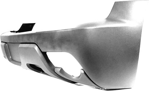 FitParts Compatible With Front Bumper Cover 2002 Chevy Chevrolet Avalanche 1500 02. New, Textured. W/Fog Light Holes. W/o Parking Aid Sensor Holes. 88944057 GM1000648 in Saudi Arabia