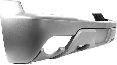 FitParts Compatible With Front Bumper Cover 2002 Chevy Chevrolet Avalanche 1500 02. New, Textured. W/Fog Light Holes. W/o Parking Aid Sensor Holes. 88944057 GM1000648 in Saudi Arabia