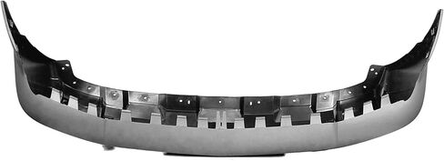 FitParts Compatible With Front Bumper Cover 2002 Chevy Chevrolet Avalanche 1500 02. New, Textured. W/Fog Light Holes. W/o Parking Aid Sensor Holes. 88944057 GM1000648 in Saudi Arabia