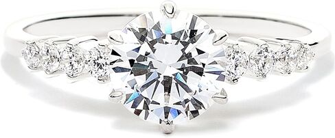 STORYJEWELLERY خواتم خطوبة للنساء، خواتم زفاف للنساء، خواتم من الفضة الإسترليني عيار 925، خاتم خطوبة دائري 1 قيراط، هدايا لها in Saudi Arabia