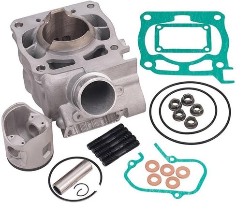 مجموعة كتلة اسطوانة الهواء 1C3-11311-00 1C3-11351-00-00 93450-16068-00 متوافق مع YZ125 YZ 125 2005-2022 in Saudi Arabia