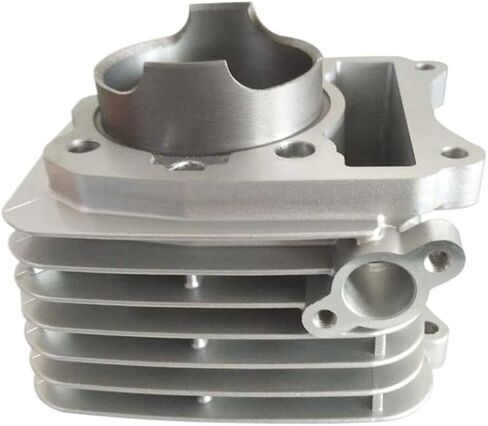 Air Cylinder Kit 66mm Compatible With DR200 DF200 1996 1997 1998 1999-2009 Cylinder Block Piston Head Base Gasket in Kuwait