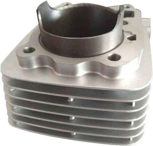 Air Cylinder Kit 66mm Compatible With DR200 DF200 1996 1997 1998 1999-2009 Cylinder Block Piston Head Base Gasket in Kuwait