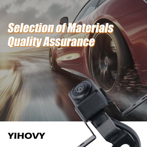 Rear View Backup Camera Park Assist Camera 284F1-6FL0A fit for Nissan Rogue 2016 2017 2018 2019 16 17 18 19, 284F16FL0A, 284F16FL1A (1) in Kuwait