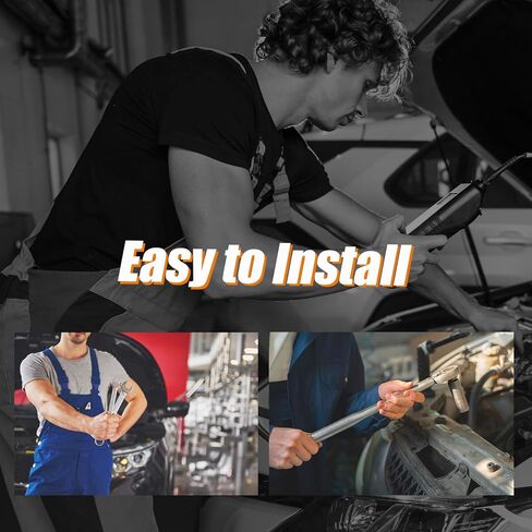 Rear View Backup Camera Park Assist Camera 284F1-6FL0A fit for Nissan Rogue 2016 2017 2018 2019 16 17 18 19, 284F16FL0A, 284F16FL1A (1) in Kuwait