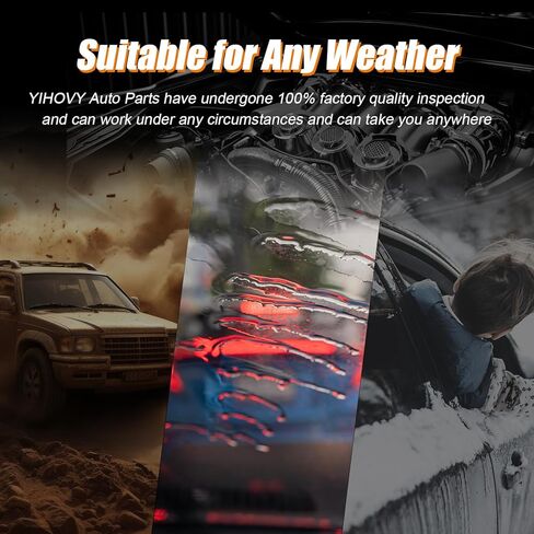 Rear View Backup Camera Park Assist Camera 284F1-6FL0A fit for Nissan Rogue 2016 2017 2018 2019 16 17 18 19, 284F16FL0A, 284F16FL1A (1) in Kuwait