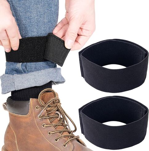 بلوزات التمهيد العسكرية أشرطة أحذية رعاة البقر، أربطة أحذية تاتيكالية للكاحل للرجال في الهواء الطلق - عرض 5 سم in Kuwait