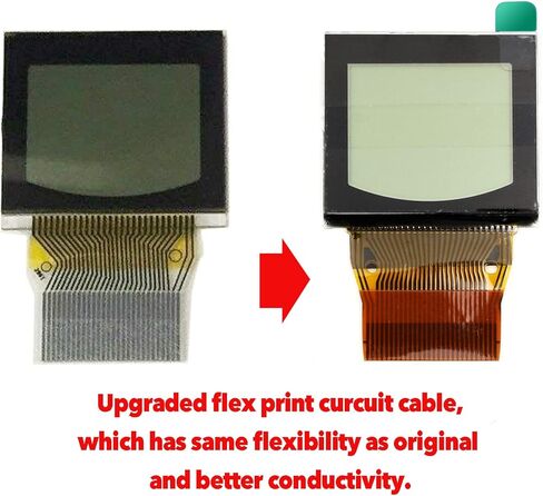 New Instrument Cluster LCD Display with Bonded Ribbon Cable for Nissan Quest 2004 2005 2006 Speedometer Gauge in Saudi Arabia