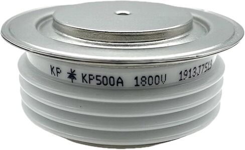 1pcs KP500A a1800V KP500A 1600V Intermediate frequency thyristor(KP500A 1800V) in Saudi Arabia