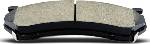 وسادة فرامل قرصية من السيراميك مناسبة لسيارة تشيفي أفالانش سيلفرادو سوبربان 1500/تاهو، لسيارة جي إم سي يوكون/سييرا 1500، لسيارة كاديلاك إسكاليد EXT ESV in Kuwait