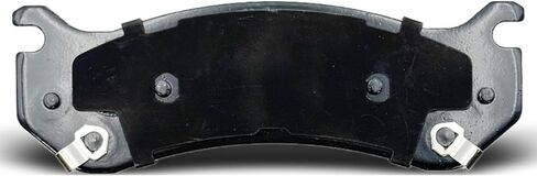 وسادة فرامل قرصية من السيراميك مناسبة لسيارة تشيفي أفالانش سيلفرادو سوبربان 1500/تاهو، لسيارة جي إم سي يوكون/سييرا 1500، لسيارة كاديلاك إسكاليد EXT ESV in Kuwait