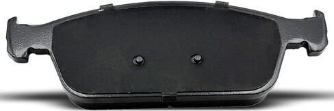 Front Rear Brake Pads Compatible with 2013-2016 Ford Escape, for 2015-2022 Ford Transit Connect (D1564 D1645) in Saudi Arabia