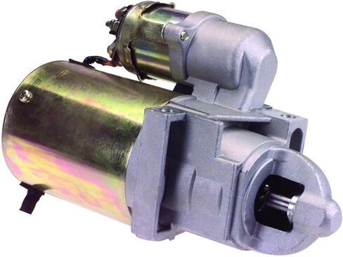 Premier Gear PG-6416 Starter Replacement for C1500, K1500, S10, K2500, Express 2500, Blazer, C2500, Express 1500, Astro, Sonoma, Savana 2500, G20, Jimmy, Savana 1500, Safari, P30, G30, S10 Blazer in Saudi Arabia