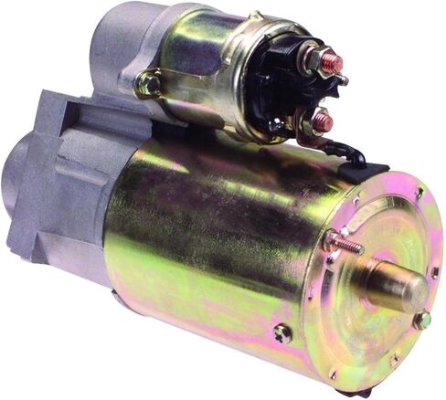 Premier Gear PG-6416 Starter Replacement for C1500, K1500, S10, K2500, Express 2500, Blazer, C2500, Express 1500, Astro, Sonoma, Savana 2500, G20, Jimmy, Savana 1500, Safari, P30, G30, S10 Blazer in Saudi Arabia