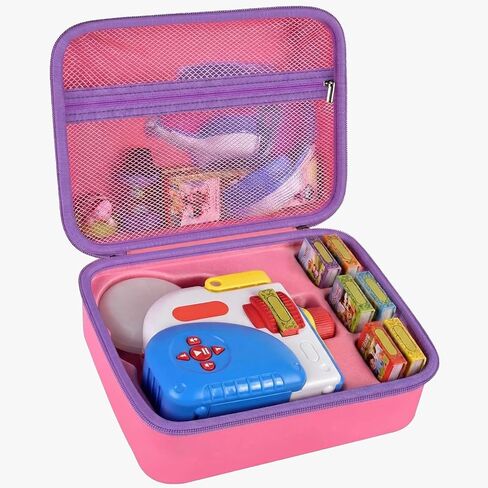 Case Compatible with Little Tikes for Story Dream Machine Books Starter Set, Toys Protective Container for Little Tikes for Storytime Audio Play Real for Littles Character Collection (Box Only) in Kuwait