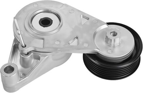 39420 Belt Tensioner for Hyundai Elantra/Kona/Tucson/Veloster 2014-2021 for Kia Forte/Koup/Rondo/Seltos/Soul 2014-2022 L4 2.0L [252812E300, 252812E350, 252812E355] in Saudi Arabia
