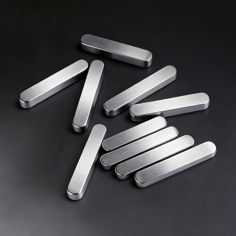 8Pcs 5 mm x 5 mm x 30 mm Jackshaft Sprocket Key for Coleman CT200U CT200U-EX CT200U-EXR BT200X CK100 SK100 196cc 200cc 6.5hp Baja MB165 Trailmaster MB200 Mini Bike ATV Go Kart Cart Parts in Kuwait