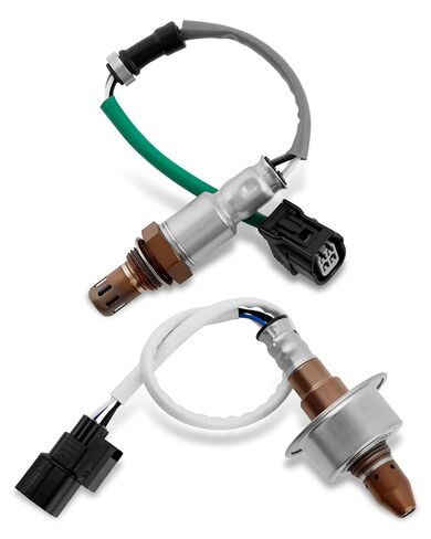 234-9131, 234-4980 O2 Oxygen Sensor Upstream and Downstream Compatible with Honda 2.4L/L4 CR-V 2012-2019, Accord 2013-2017, Civic, Crosstour 2012-2015/Civic 1.5L/L4 2014 in Saudi Arabia