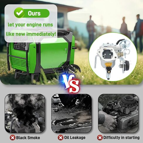 مكربن ​​541-0765 لـ Onan 5500 7000 Marquis Gold Generator HGJAA ​​HGJAB HGJAC HGJAE HGJAF يستبدل #141-0983 146-0774 A041P558 in Kuwait