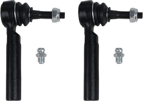 MACEL 10 قطع RK80669 RK80670 ذراع التحكم العلوي الأمامي مناسب لـ 07-14 كاديلاك إسكاليد/ESV/تاهو/XL 1500، 07-13 EXT/تشيفي أفالانش/سيلفرادو 1500/جي إم سي سييرا 1500/يوكون مع مفصل كروي، وصلة شريط سواي in Kuwait