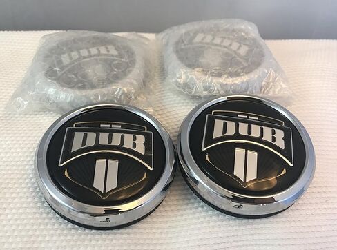 1003-07-04 غطاء مركزي مخصص كروم (مجموعة من 4) in Kuwait