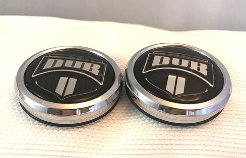 1003-07-04 غطاء مركزي مخصص كروم (مجموعة من 4) in Kuwait