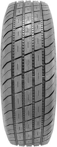Gladiator QR25-TS Premium Trailer Radial Tire-ST205/75R15 205/75/15 205/75-15 112/107N Load Range E LRE 10-Ply BSW Black Side Wall in Saudi Arabia