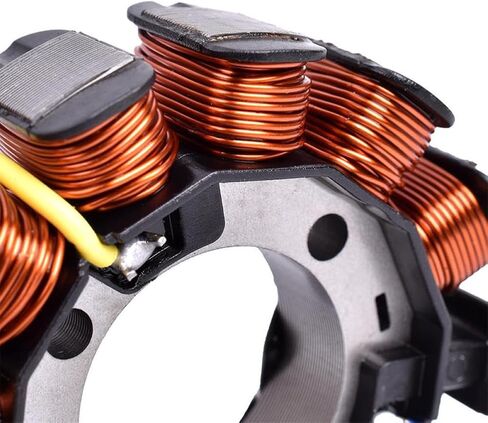 Ignition Stator Coil 31120-MEY-672 12V Compatible With CRF450 CRF450X CRF 450 X 2005 2006 2007 2008 2009 2012 2013 2014 2015 2016 2017 in Kuwait