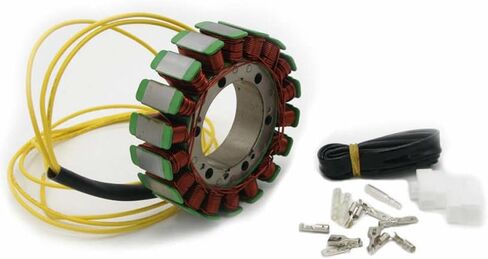 Stator Coil Compatible With VFR700 VFR750F VF700F VF750F VF1000F Interceptor VF700C VF750C VF1100C in Saudi Arabia