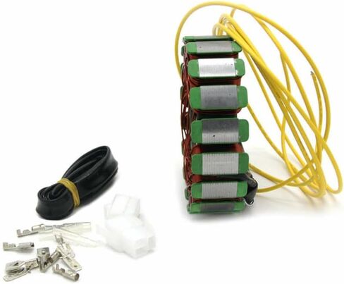 Stator Coil Compatible With VFR700 VFR750F VF700F VF750F VF1000F Interceptor VF700C VF750C VF1100C in Saudi Arabia