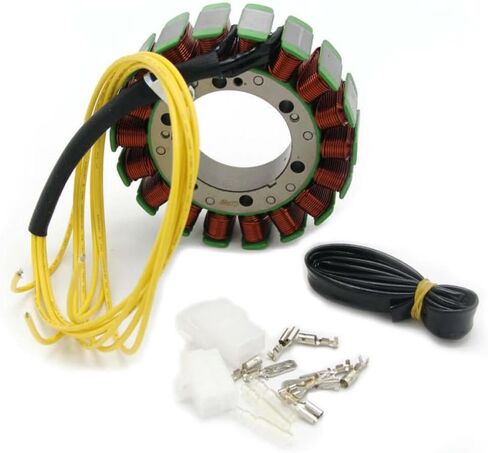 Stator Coil Compatible With VFR700 VFR750F VF700F VF750F VF1000F Interceptor VF700C VF750C VF1100C in Saudi Arabia