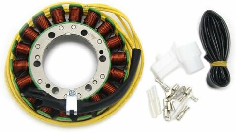 Stator Coil Compatible With VFR700 VFR750F VF700F VF750F VF1000F Interceptor VF700C VF750C VF1100C in Saudi Arabia