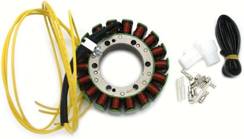 Stator Coil Compatible With VFR700 VFR750F VF700F VF750F VF1000F Interceptor VF700C VF750C VF1100C in Saudi Arabia