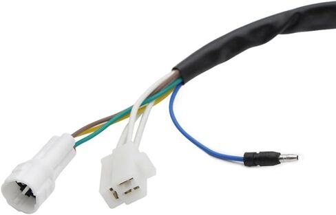 Stator Coil 4JG-85510-01 Compatible with TTR225 TT-R225 XT225 Serow 225 ST225 Bronco 225 in Kuwait