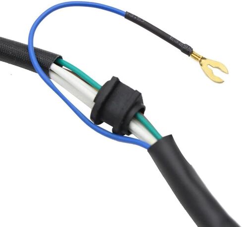 Stator Coil 4JG-85510-01 Compatible with TTR225 TT-R225 XT225 Serow 225 ST225 Bronco 225 in Kuwait