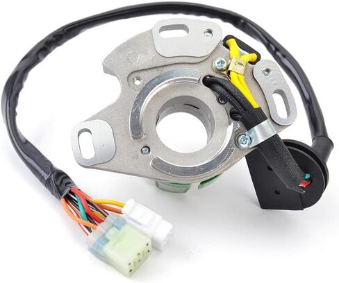 Stator Coil 12V Compatible With Automotive Motorcycle Parts RM250 1996 1997 1998 1999 2000 32101-37E00 32101-37E10 32101-37E20 32101-37E30 32101-37E40 in Kuwait