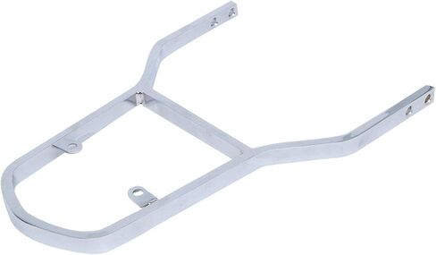 TCT-MOTORPARTS Backrest Sissy Bar Back Rest Luggage Rack Fit For Suzuki Intruder/Volusia VL800 2001-2011 Boulevard C50 2005-2011 in Saudi Arabia