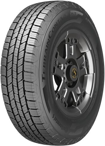 إطارات Continental Terraincontact H/T 275/60R20 - لجميع المواسم، الشاحنات/سيارات الدفع الرباعي in Saudi Arabia